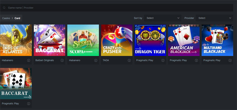 betsport da sorte