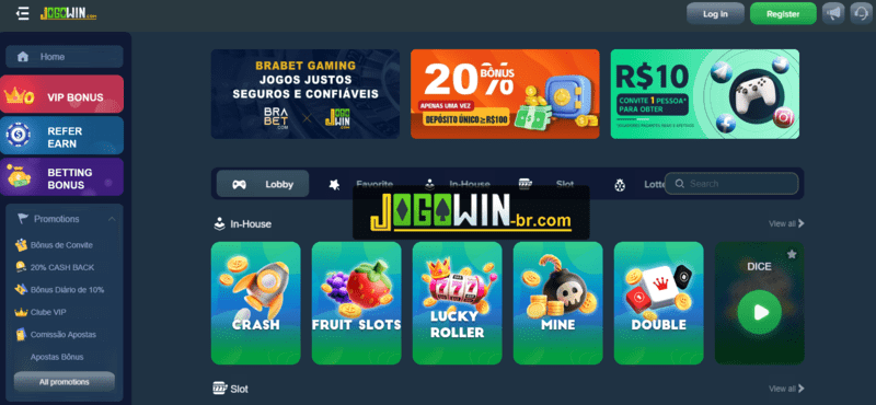 10bb plataforma