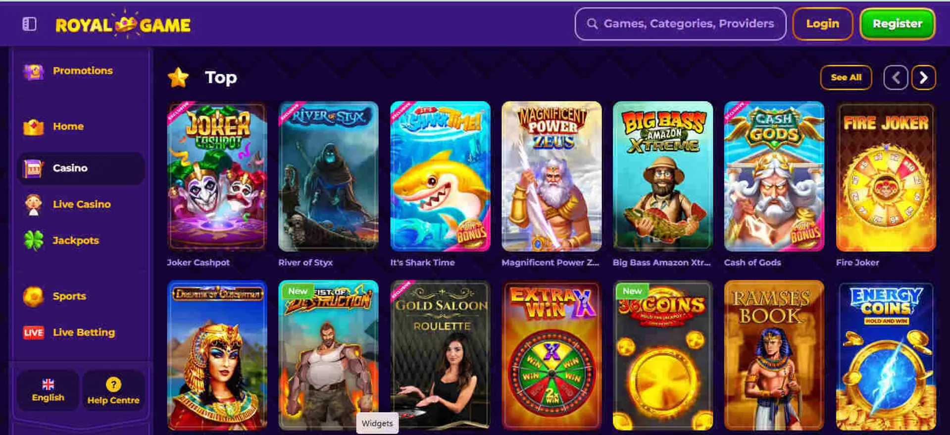 Netbet casino bonus