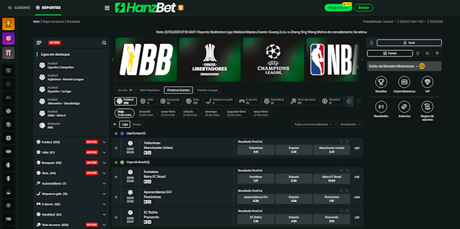 Sport tabela