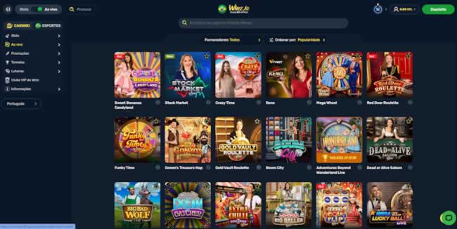 App bet esporte