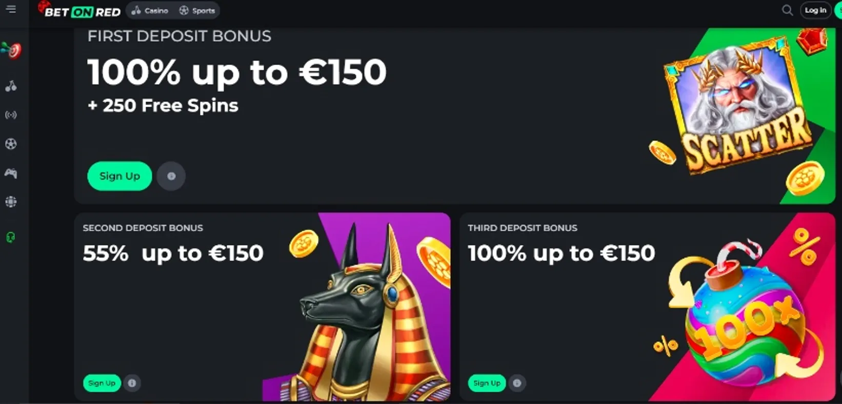 sports betting website